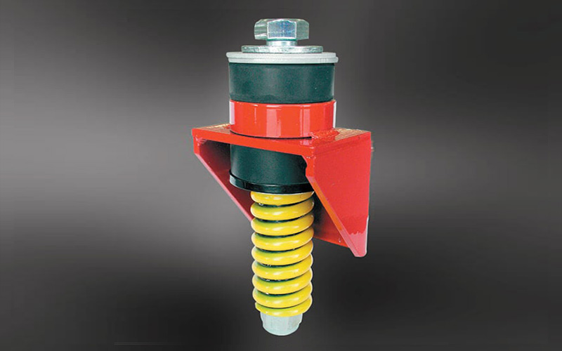 Vibra Torq Mounting