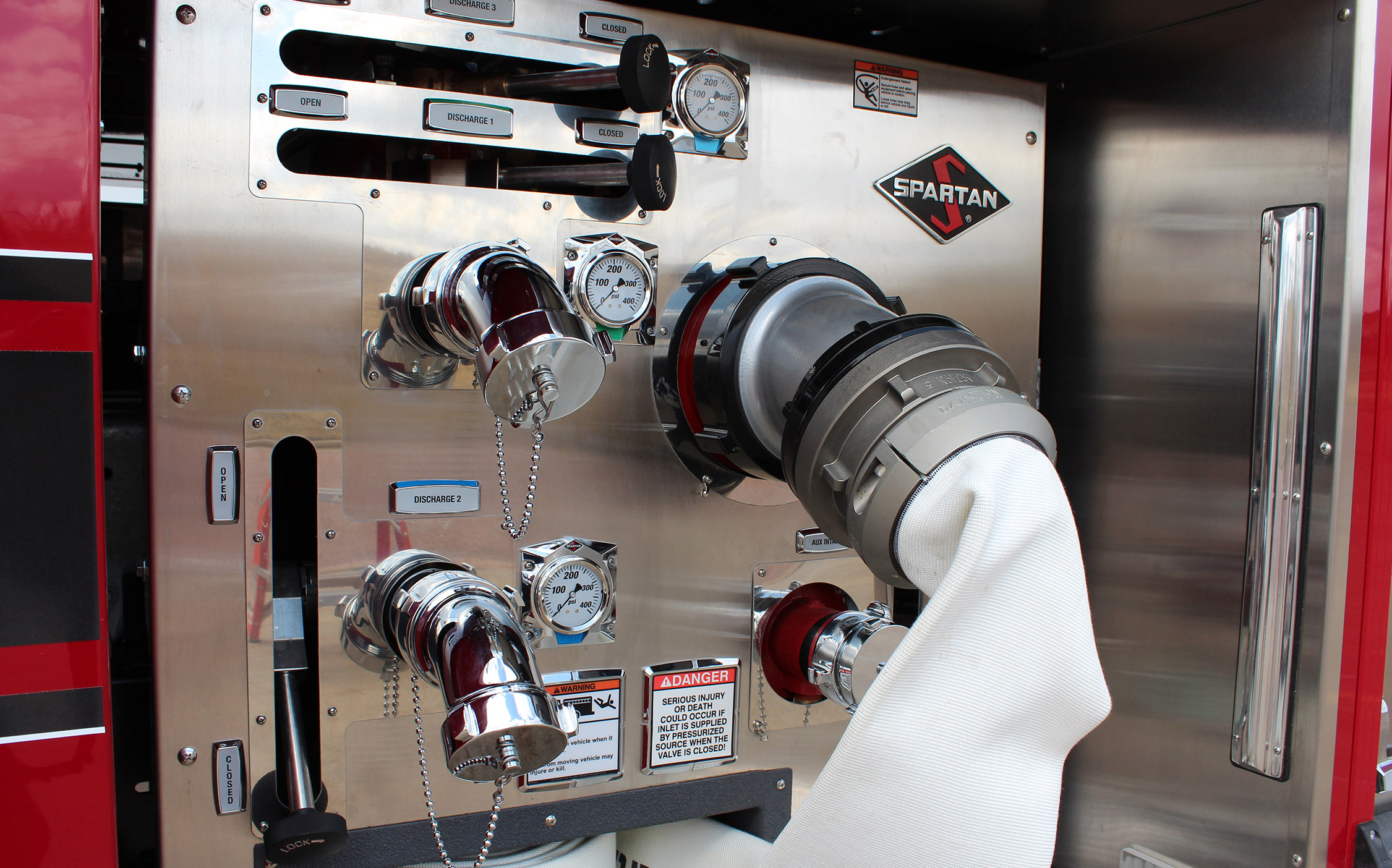 Maximum Pump Capacities