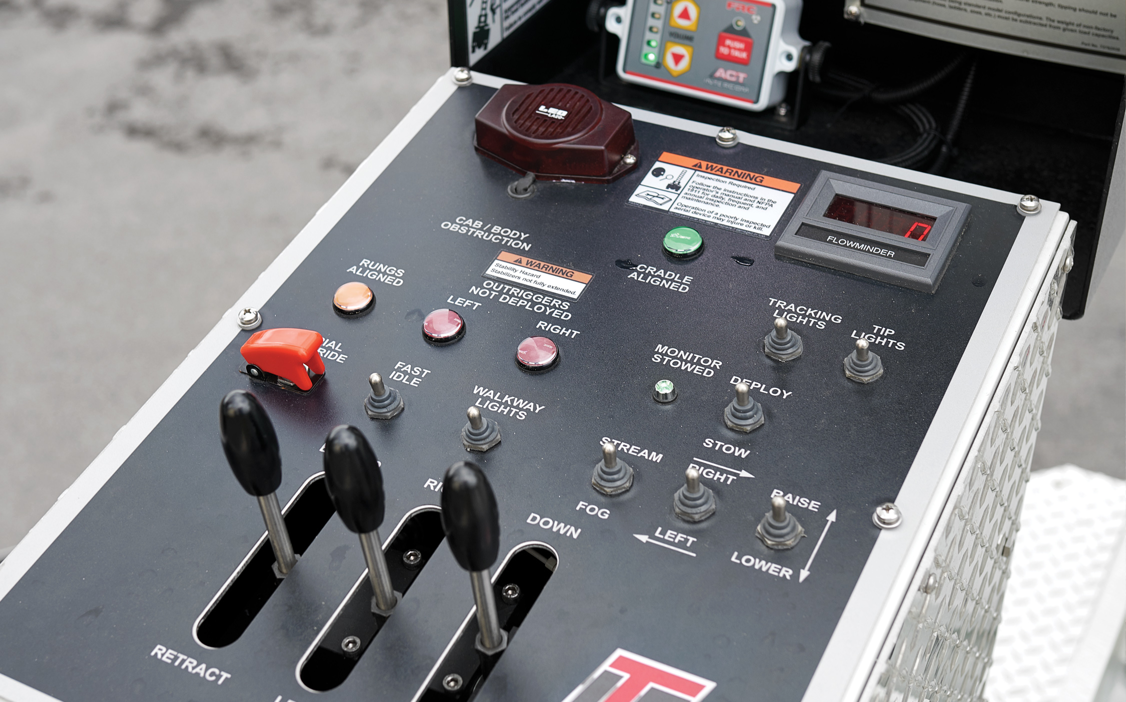 Simple Controls