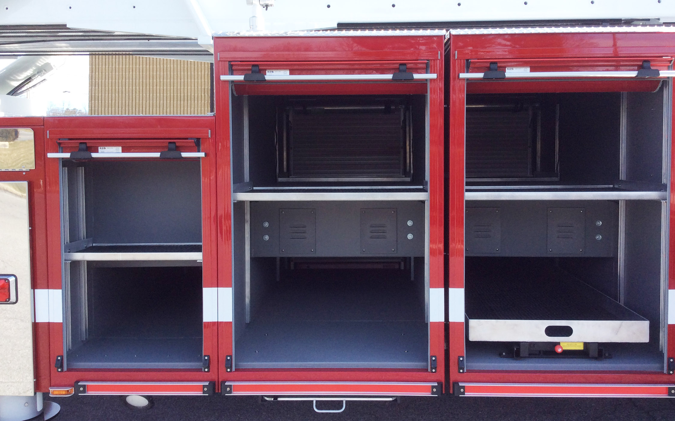 TDA Storage